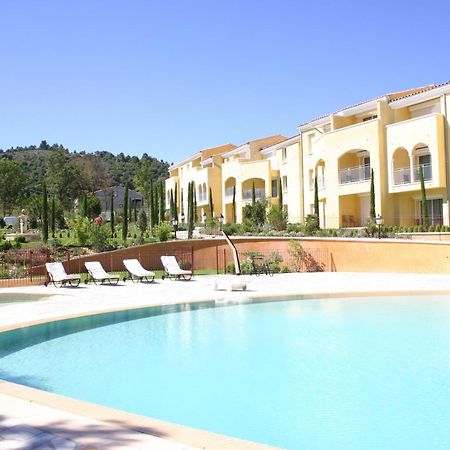 Residence Odalys La Licorne De Haute Provence Gréoux-les-Bains Eksteriør bilde