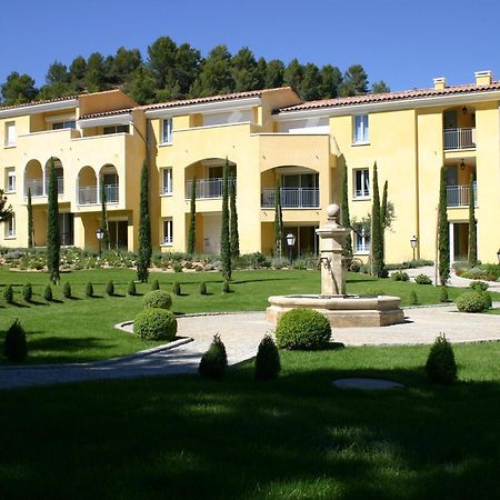 Residence Odalys La Licorne De Haute Provence Gréoux-les-Bains Eksteriør bilde